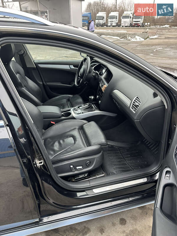 Универсал Audi A4 Allroad 2012 в Борисполе