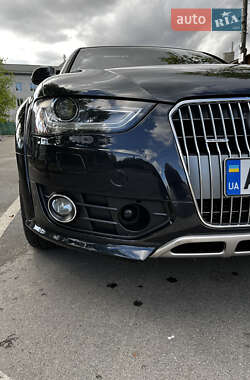 Універсал Audi A4 Allroad 2013 в 