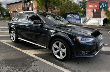 Універсал Audi A4 Allroad 2013 в 