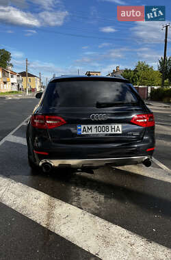 Універсал Audi A4 Allroad 2013 в 