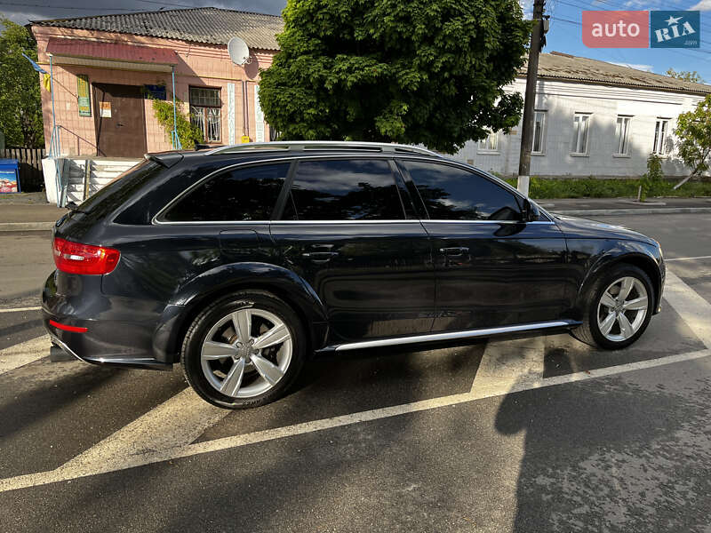 Универсал Audi A4 Allroad 2013 в Радомышле