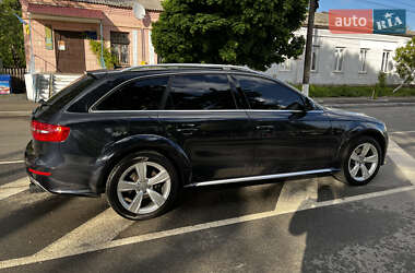 Універсал Audi A4 Allroad 2013 в 