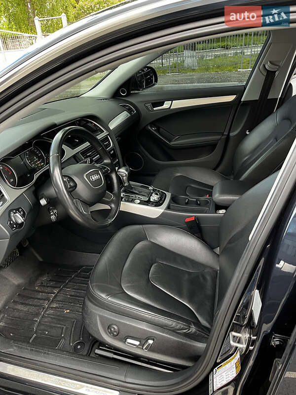 Универсал Audi A4 Allroad 2013 в Радомышле