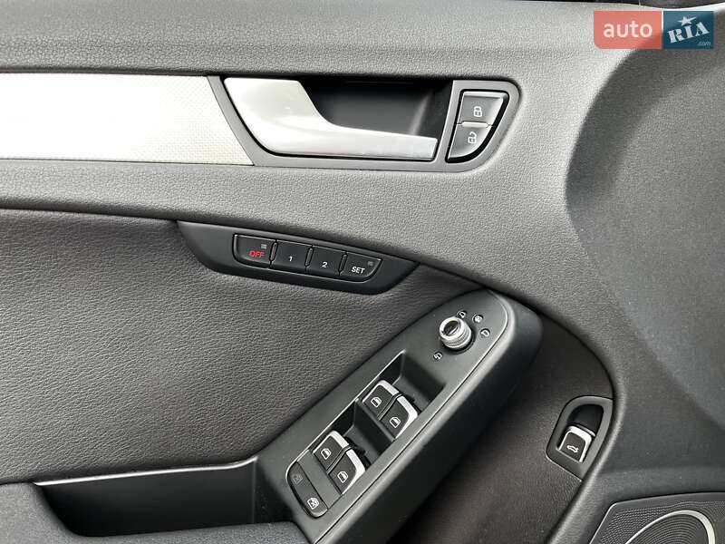 Универсал Audi A4 Allroad 2013 в Радомышле
