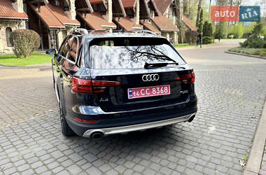 Универсал Audi A4 Allroad 2016 в 