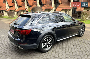 Универсал Audi A4 Allroad 2016 в 