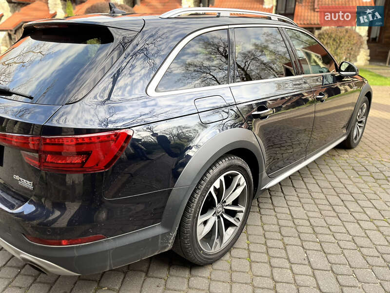 Универсал Audi A4 Allroad 2016 в Львове