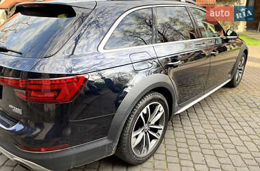 Универсал Audi A4 Allroad 2016 в 