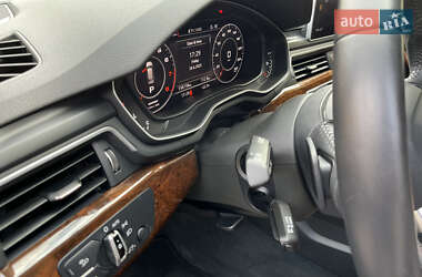Универсал Audi A4 Allroad 2016 в 
