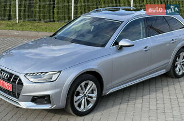 Універсал Audi A4 Allroad 2022 в Львові