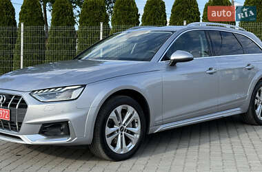 Универсал Audi A4 Allroad 2022 в Львове
