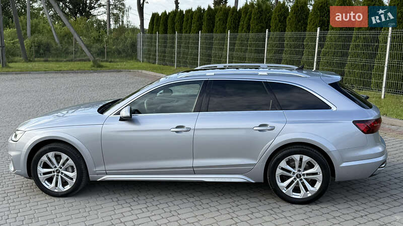 Универсал Audi A4 Allroad 2022 в Львове