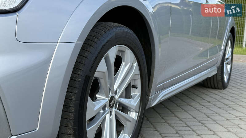 Универсал Audi A4 Allroad 2022 в Львове
