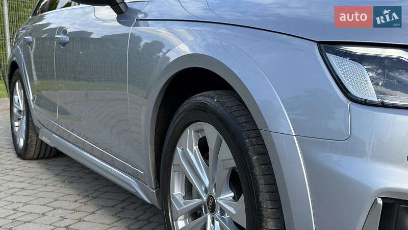 Универсал Audi A4 Allroad 2022 в Львове