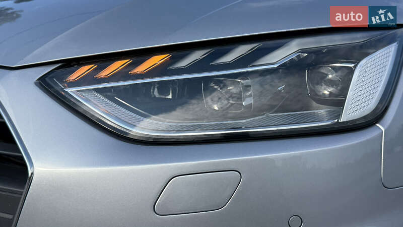 Универсал Audi A4 Allroad 2022 в Львове
