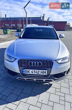 Універсал Audi A4 Allroad 2012 в 