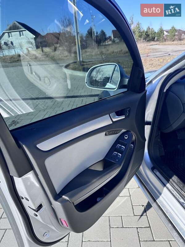 Универсал Audi A4 Allroad 2012 в Ровно