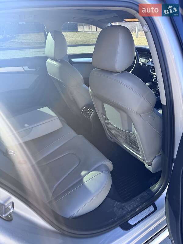 Универсал Audi A4 Allroad 2012 в Ровно