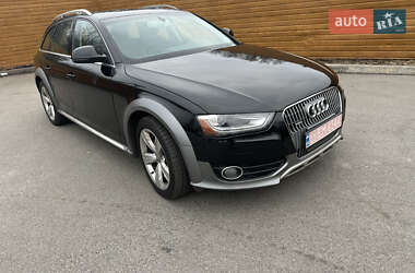 Універсал Audi A4 Allroad 2013 в Чернігові