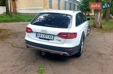 Універсал Audi A4 Allroad 2014 в 