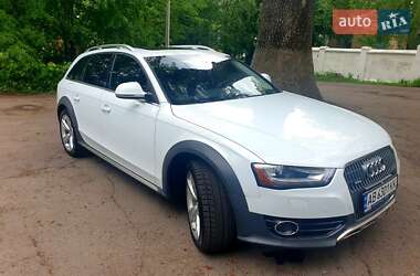 Універсал Audi A4 Allroad 2014 в 