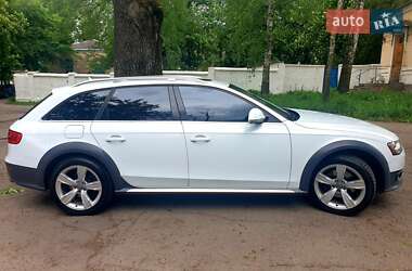 Універсал Audi A4 Allroad 2014 в 