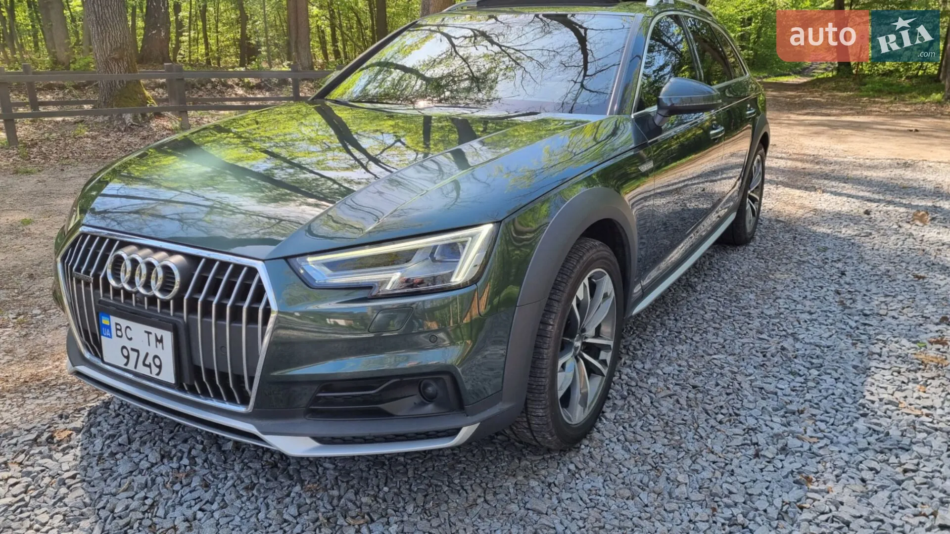 2016 Audi A4 allroad - мініатюра 10