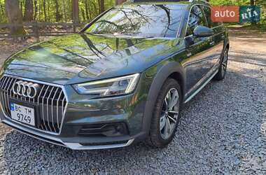 Універсал Audi A4 Allroad 2016 в 