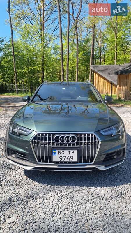 Универсал Audi A4 Allroad 2016 в Бродах