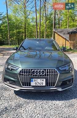 Універсал Audi A4 Allroad 2016 в 