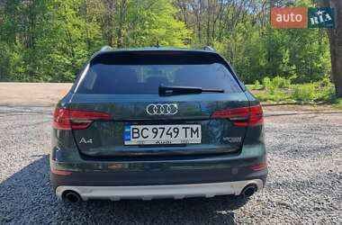 Універсал Audi A4 Allroad 2016 в 