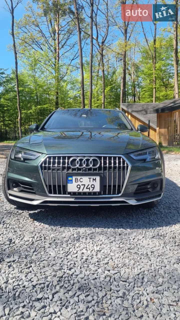 2015 Audi A4 allroad - мініатюра 23
