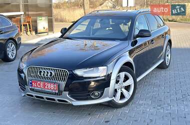 Універсал Audi A4 Allroad 2015 в Києві