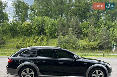 Универсал Audi A4 Allroad 2013 в 