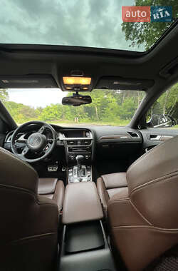 Универсал Audi A4 Allroad 2013 в 
