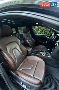 Универсал Audi A4 Allroad 2013 в 