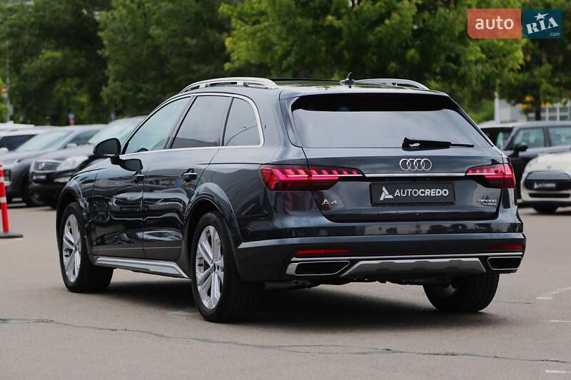 Универсал Audi A4 Allroad 2023 в Киеве