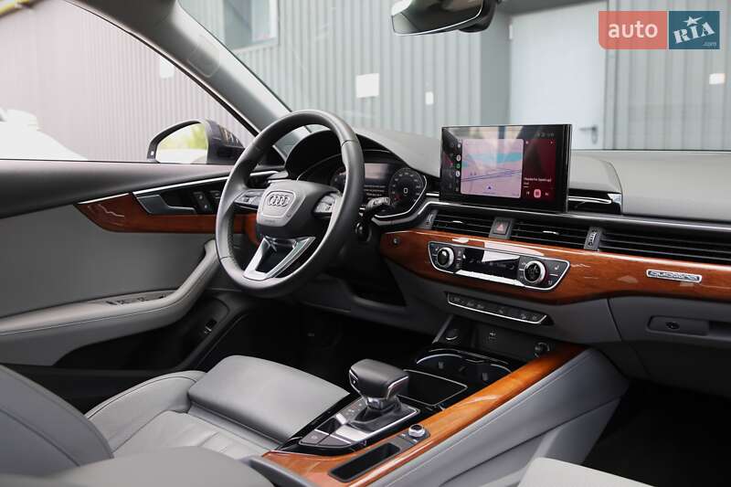 Универсал Audi A4 Allroad 2023 в Киеве