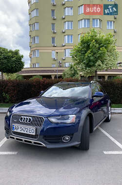 Универсал Audi A4 Allroad 2015 в 