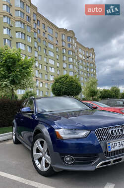 Универсал Audi A4 Allroad 2015 в 