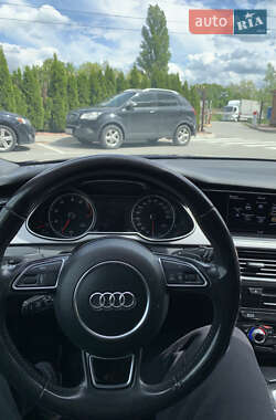 Универсал Audi A4 Allroad 2015 в 