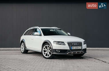 Универсал Audi A4 Allroad 2010 в 