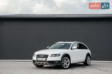 Универсал Audi A4 Allroad 2010 в 