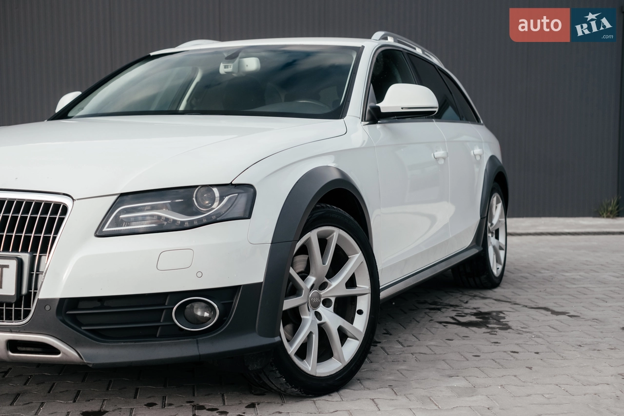 2011 Audi A4 allroad - мініатюра 12