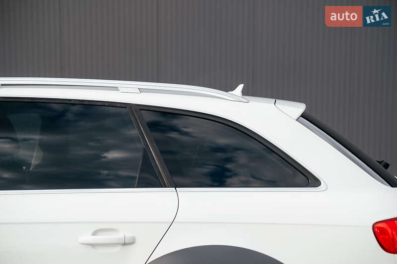 Универсал Audi A4 Allroad 2010 в Тернополе