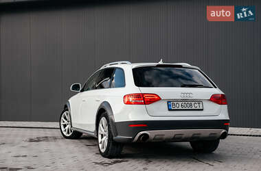Универсал Audi A4 Allroad 2010 в 