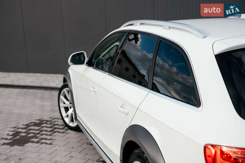 Универсал Audi A4 Allroad 2010 в Тернополе