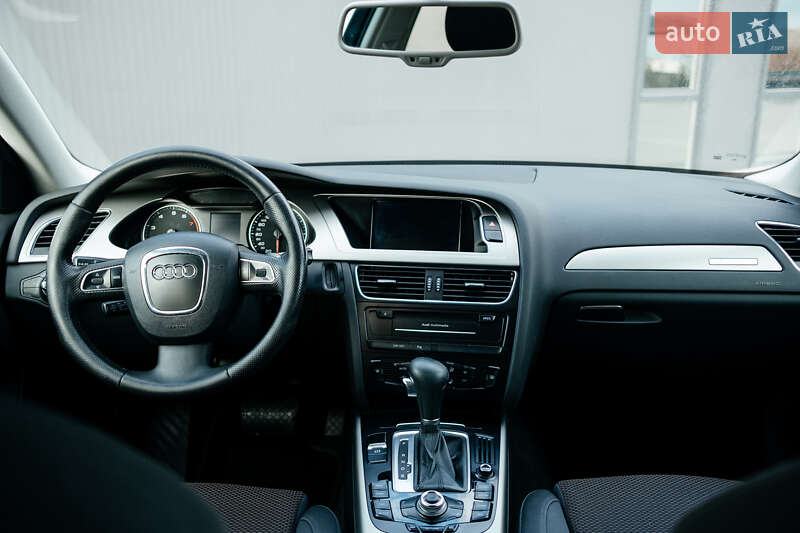 Универсал Audi A4 Allroad 2010 в Тернополе
