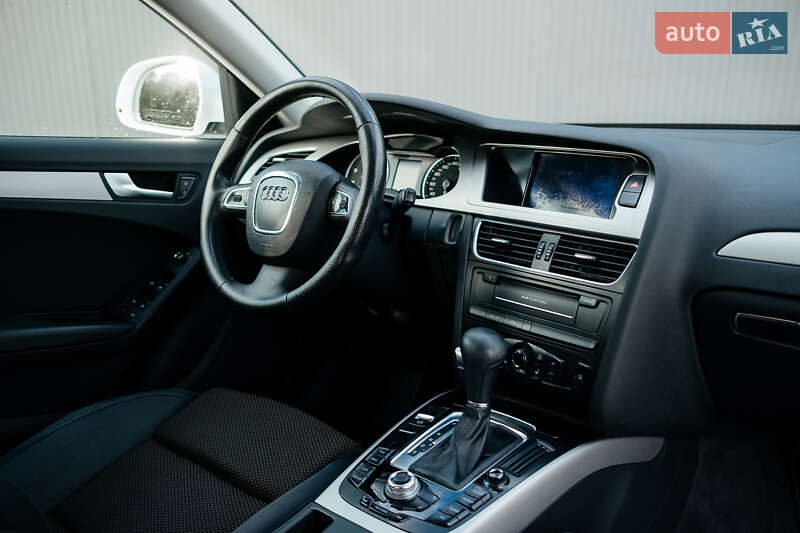 Универсал Audi A4 Allroad 2010 в Тернополе