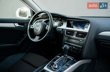 Универсал Audi A4 Allroad 2010 в 